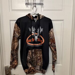 Antler King Camo Hoodie